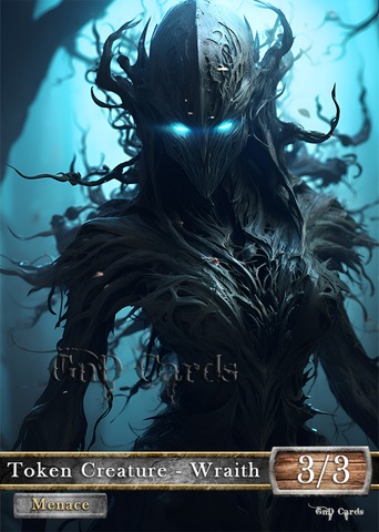 Wraith #5